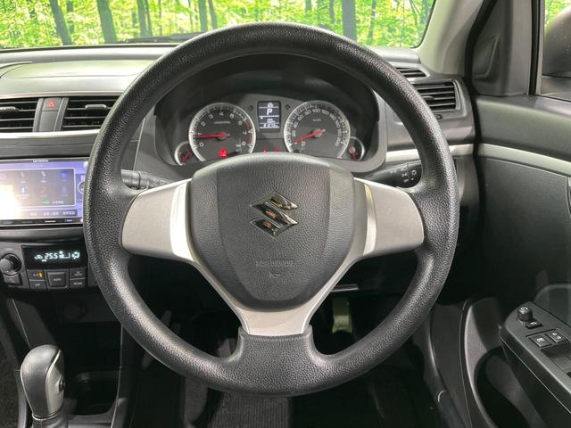 スイフト XG 禁煙車 SDナビ Bluetooth接続 ETC スマートキー&プッシュスタート オートエアコン 14インチアルミホイール ドアバイザー プライバシーガラス(12枚目)