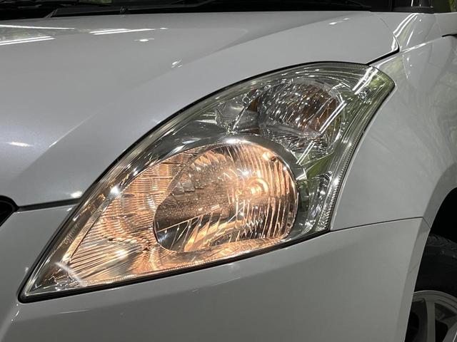 スイフト XG 禁煙車 SDナビ Bluetooth接続 ETC スマートキー&プッシュスタート オートエアコン 14インチアルミホイール ドアバイザー プライバシーガラス(13枚目)