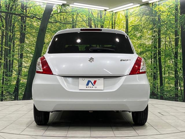 スイフト XG 禁煙車 SDナビ Bluetooth接続 ETC スマートキー&プッシュスタート オートエアコン 14インチアルミホイール ドアバイザー プライバシーガラス(16枚目)