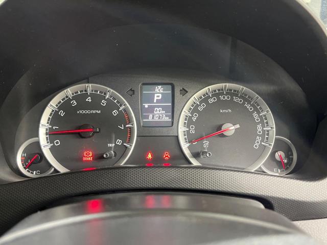 スイフト XG 禁煙車 SDナビ Bluetooth接続 ETC スマートキー&プッシュスタート オートエアコン 14インチアルミホイール ドアバイザー プライバシーガラス(39枚目)