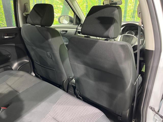 スイフト XG 禁煙車 SDナビ Bluetooth接続 ETC スマートキー&プッシュスタート オートエアコン 14インチアルミホイール ドアバイザー プライバシーガラス(50枚目)