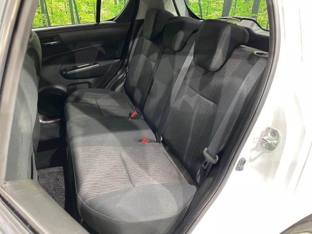 スイフト XG 禁煙車 SDナビ Bluetooth接続 ETC スマートキー&プッシュスタート オートエアコン 14インチアルミホイール ドアバイザー プライバシーガラス(51枚目)