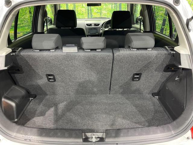 スイフト XG 禁煙車 SDナビ Bluetooth接続 ETC スマートキー&プッシュスタート オートエアコン 14インチアルミホイール ドアバイザー プライバシーガラス(52枚目)