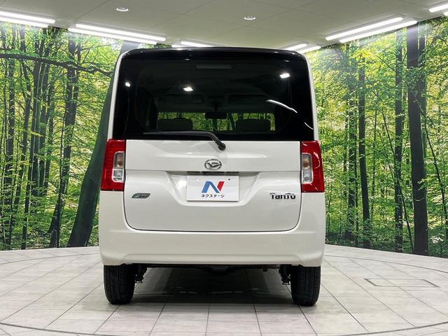 タント X SA 電動スライドドア 純正SDナビ バックカメラ スマートアシスト 禁煙車 スマートキー オートライト オートエアコン Bluetooth CD DVD再生 地デジ アイドリングストップ(16枚目)