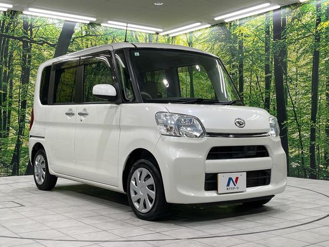 タント X SA 電動スライドドア 純正SDナビ バックカメラ スマートアシスト 禁煙車 スマートキー オートライト オートエアコン Bluetooth CD DVD再生 地デジ アイドリングストップ(17枚目)