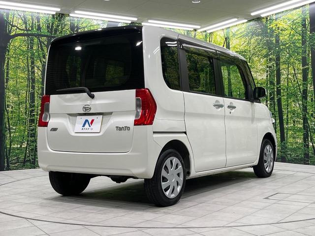 タント X SA 電動スライドドア 純正SDナビ バックカメラ スマートアシスト 禁煙車 スマートキー オートライト オートエアコン Bluetooth CD DVD再生 地デジ アイドリングストップ(18枚目)