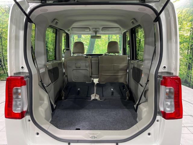 タント X SA 電動スライドドア 純正SDナビ バックカメラ スマートアシスト 禁煙車 スマートキー オートライト オートエアコン Bluetooth CD DVD再生 地デジ アイドリングストップ(37枚目)
