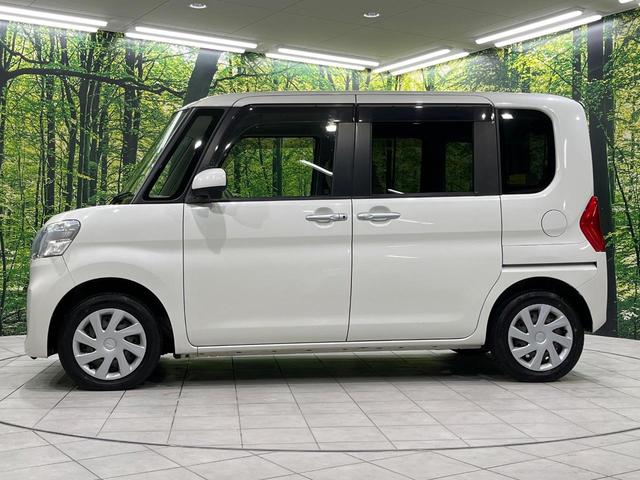 タント X SA 電動スライドドア 純正SDナビ バックカメラ スマートアシスト 禁煙車 スマートキー オートライト オートエアコン Bluetooth CD DVD再生 地デジ アイドリングストップ(42枚目)