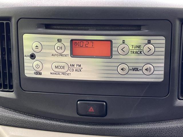 ミライース Ｘ　禁煙車　ＥＴＣ　電動格納ミラー　ドアバイザー　プライバシーガラス　盗難防止システム　パワーステアリング　パワーウィンドウ　衝突安全ボディ　キーレス　ＣＤ再生　トラクションコントロール（4枚目）
