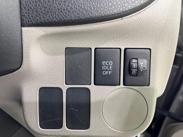 ミライース Ｘ　禁煙車　ＥＴＣ　電動格納ミラー　ドアバイザー　プライバシーガラス　盗難防止システム　パワーステアリング　パワーウィンドウ　衝突安全ボディ　キーレス　ＣＤ再生　トラクションコントロール（7枚目）