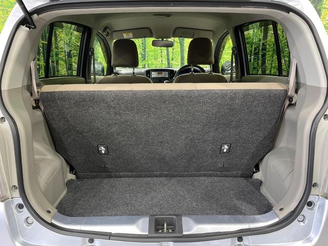 ミライース Ｘ　禁煙車　ＥＴＣ　電動格納ミラー　ドアバイザー　プライバシーガラス　盗難防止システム　パワーステアリング　パワーウィンドウ　衝突安全ボディ　キーレス　ＣＤ再生　トラクションコントロール（11枚目）