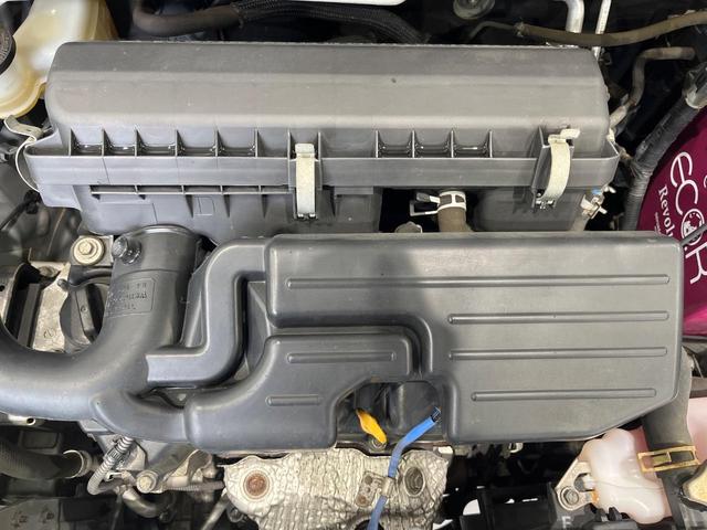 ミライース Ｘ　禁煙車　ＥＴＣ　電動格納ミラー　ドアバイザー　プライバシーガラス　盗難防止システム　パワーステアリング　パワーウィンドウ　衝突安全ボディ　キーレス　ＣＤ再生　トラクションコントロール（19枚目）