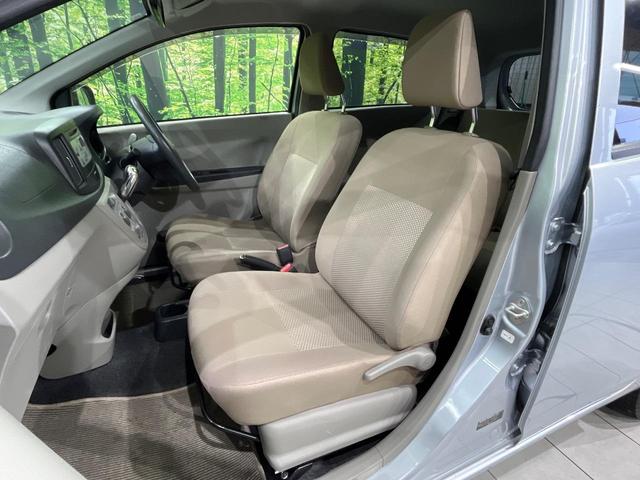 ミライース Ｘ　禁煙車　ＥＴＣ　電動格納ミラー　ドアバイザー　プライバシーガラス　盗難防止システム　パワーステアリング　パワーウィンドウ　衝突安全ボディ　キーレス　ＣＤ再生　トラクションコントロール（29枚目）