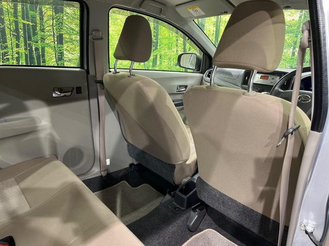 ミライース Ｘ　禁煙車　ＥＴＣ　電動格納ミラー　ドアバイザー　プライバシーガラス　盗難防止システム　パワーステアリング　パワーウィンドウ　衝突安全ボディ　キーレス　ＣＤ再生　トラクションコントロール（32枚目）