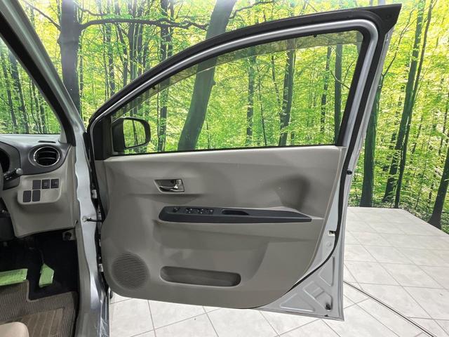 ミライース Ｘ　禁煙車　ＥＴＣ　電動格納ミラー　ドアバイザー　プライバシーガラス　盗難防止システム　パワーステアリング　パワーウィンドウ　衝突安全ボディ　キーレス　ＣＤ再生　トラクションコントロール（40枚目）