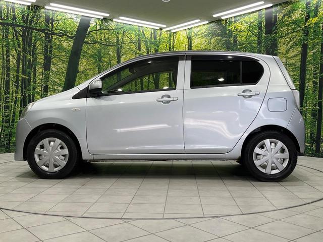 ミライース Ｘ　禁煙車　ＥＴＣ　電動格納ミラー　ドアバイザー　プライバシーガラス　盗難防止システム　パワーステアリング　パワーウィンドウ　衝突安全ボディ　キーレス　ＣＤ再生　トラクションコントロール（44枚目）