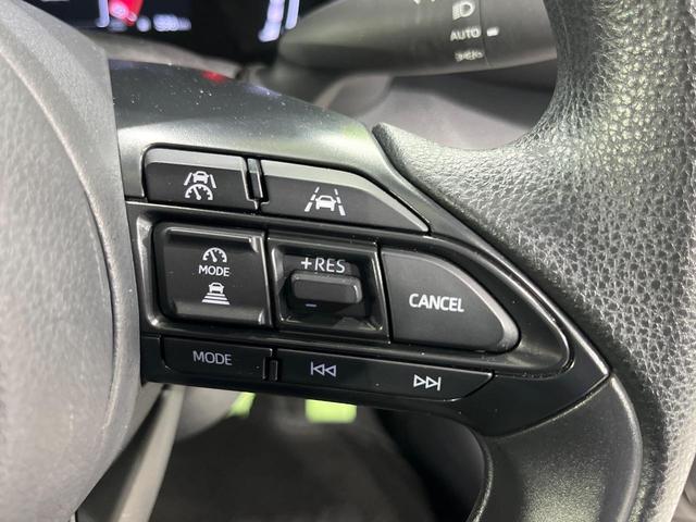 ヤリスクロス X バックカメラ 寒冷地仕様 トヨタセーフティセンス レーダークルーズ ディスプレイオーディオ 禁煙車 コーナーセンサー スマートキー オートハイビーム 車線逸脱警報 オートライト Bluetooth(6枚目)