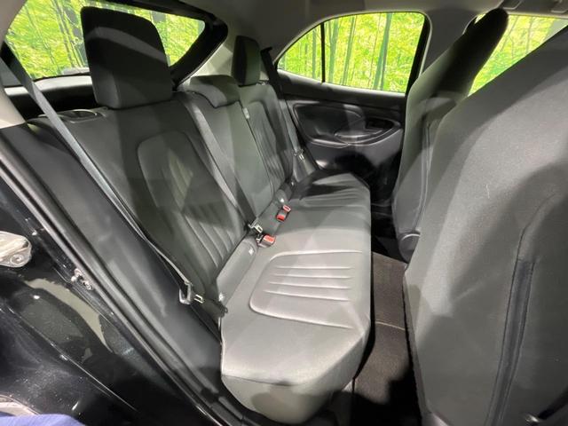 ヤリスクロス X バックカメラ 寒冷地仕様 トヨタセーフティセンス レーダークルーズ ディスプレイオーディオ 禁煙車 コーナーセンサー スマートキー オートハイビーム 車線逸脱警報 オートライト Bluetooth(10枚目)