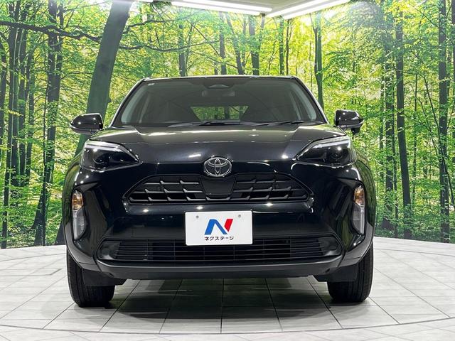 ヤリスクロス X バックカメラ 寒冷地仕様 トヨタセーフティセンス レーダークルーズ ディスプレイオーディオ 禁煙車 コーナーセンサー スマートキー オートハイビーム 車線逸脱警報 オートライト Bluetooth(15枚目)