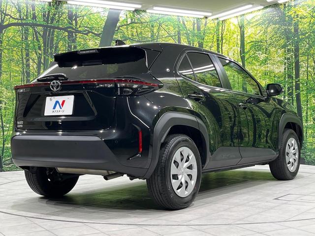 ヤリスクロス X バックカメラ 寒冷地仕様 トヨタセーフティセンス レーダークルーズ ディスプレイオーディオ 禁煙車 コーナーセンサー スマートキー オートハイビーム 車線逸脱警報 オートライト Bluetooth(18枚目)