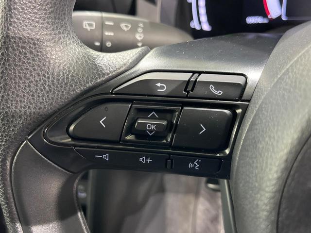 ヤリスクロス X バックカメラ 寒冷地仕様 トヨタセーフティセンス レーダークルーズ ディスプレイオーディオ 禁煙車 コーナーセンサー スマートキー オートハイビーム 車線逸脱警報 オートライト Bluetooth(36枚目)