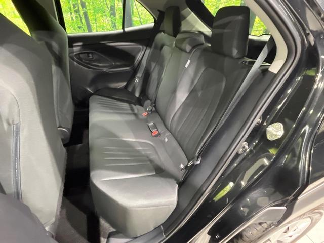 ヤリスクロス X バックカメラ 寒冷地仕様 トヨタセーフティセンス レーダークルーズ ディスプレイオーディオ 禁煙車 コーナーセンサー スマートキー オートハイビーム 車線逸脱警報 オートライト Bluetooth(38枚目)