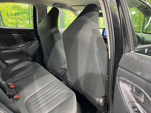 ヤリスクロス X バックカメラ 寒冷地仕様 トヨタセーフティセンス レーダークルーズ ディスプレイオーディオ 禁煙車 コーナーセンサー スマートキー オートハイビーム 車線逸脱警報 オートライト Bluetooth(40枚目)