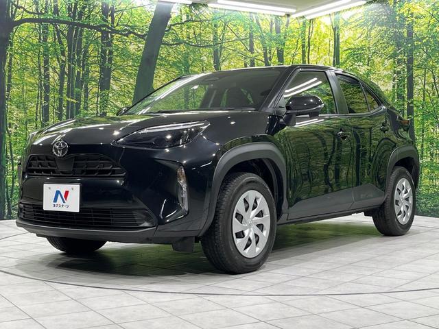 ヤリスクロス X バックカメラ 寒冷地仕様 トヨタセーフティセンス レーダークルーズ ディスプレイオーディオ 禁煙車 コーナーセンサー スマートキー オートハイビーム 車線逸脱警報 オートライト Bluetooth(52枚目)