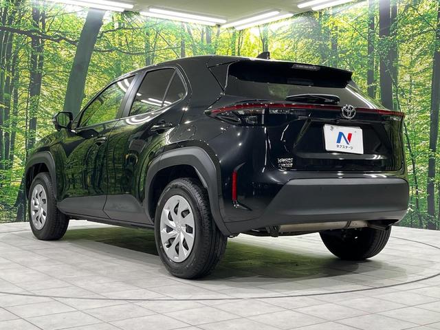 ヤリスクロス X バックカメラ 寒冷地仕様 トヨタセーフティセンス レーダークルーズ ディスプレイオーディオ 禁煙車 コーナーセンサー スマートキー オートハイビーム 車線逸脱警報 オートライト Bluetooth(54枚目)