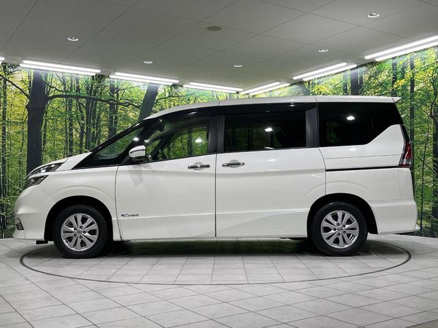 セレナ ハイウェイスター Vセレクション 両側電動スライドドア 純正9型SDナビ フリップダウンモニター 全周囲カメラ エマージェンシーブレーキ プロパイロット 禁煙車 ドラレコ ETC コーナーセンサー スマートキー LEDヘッド(63枚目)