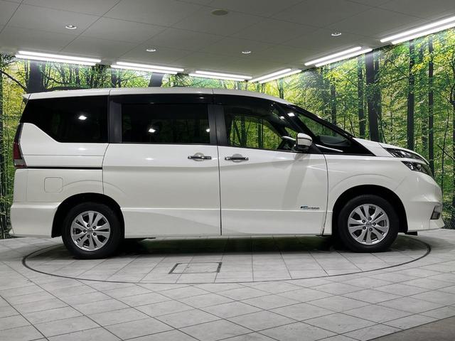 セレナ ハイウェイスター Vセレクション 両側電動スライドドア 純正9型SDナビ フリップダウンモニター 全周囲カメラ エマージェンシーブレーキ プロパイロット 禁煙車 ドラレコ ETC コーナーセンサー スマートキー LEDヘッド(65枚目)