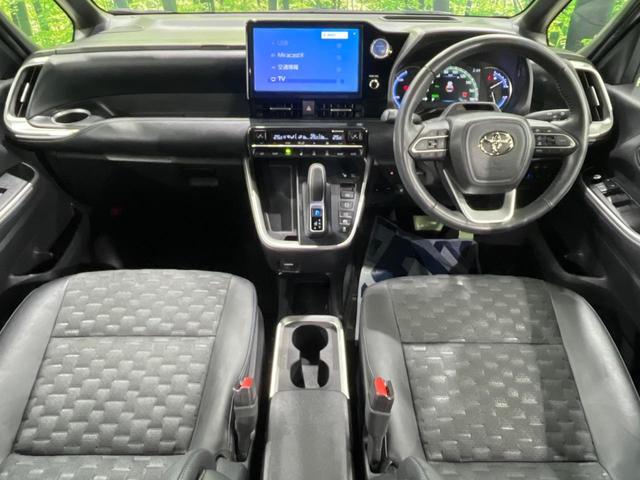 ヴォクシー ハイブリッドS-Z モデリスタエアロ フリップダウンモニター 両側電動スライドドア 全周囲カメラ 寒冷地仕様 トヨタセーフティセンス 100V電源 レーダークルーズ 禁煙車 電動リアゲート ハーフレザーシート ドラレコ(2枚目)