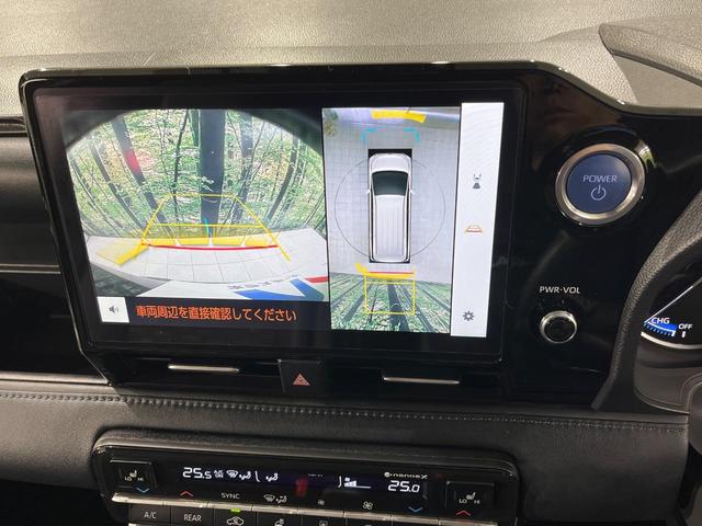 ヴォクシー ハイブリッドS-Z モデリスタエアロ フリップダウンモニター 両側電動スライドドア 全周囲カメラ 寒冷地仕様 トヨタセーフティセンス 100V電源 レーダークルーズ 禁煙車 電動リアゲート ハーフレザーシート ドラレコ(8枚目)