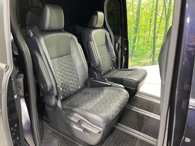 ヴォクシー ハイブリッドS-Z モデリスタエアロ フリップダウンモニター 両側電動スライドドア 全周囲カメラ 寒冷地仕様 トヨタセーフティセンス 100V電源 レーダークルーズ 禁煙車 電動リアゲート ハーフレザーシート ドラレコ(10枚目)