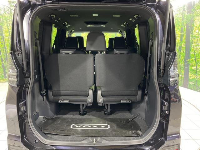 ヴォクシー ハイブリッドS-Z モデリスタエアロ フリップダウンモニター 両側電動スライドドア 全周囲カメラ 寒冷地仕様 トヨタセーフティセンス 100V電源 レーダークルーズ 禁煙車 電動リアゲート ハーフレザーシート ドラレコ(12枚目)