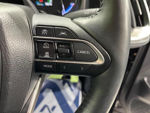 ヴォクシー ハイブリッドS-Z モデリスタエアロ フリップダウンモニター 両側電動スライドドア 全周囲カメラ 寒冷地仕様 トヨタセーフティセンス 100V電源 レーダークルーズ 禁煙車 電動リアゲート ハーフレザーシート ドラレコ(41枚目)