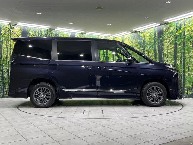 ヴォクシー ハイブリッドS-Z モデリスタエアロ フリップダウンモニター 両側電動スライドドア 全周囲カメラ 寒冷地仕様 トヨタセーフティセンス 100V電源 レーダークルーズ 禁煙車 電動リアゲート ハーフレザーシート ドラレコ(71枚目)