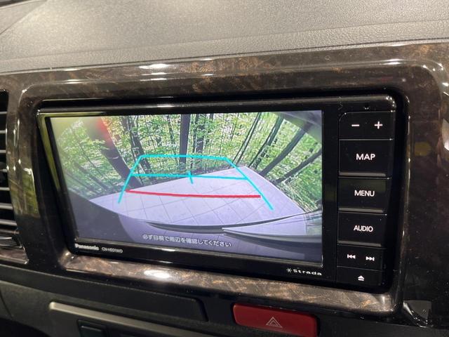 ハイエースバン スーパーGL ダークプライムII 両側電動スライドドア パナソニック製SDナビ バックカメラ 1500Wアクセサリーコンセント 禁煙車 ハーフレザーシート スマートキー LEDヘッド オートライト オートエアコン Bluetooth(5枚目)