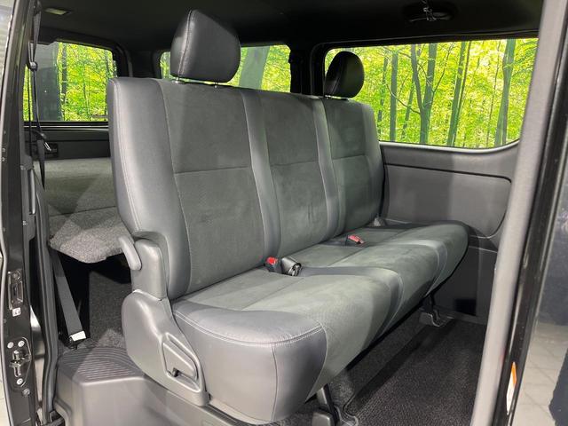 ハイエースバン スーパーGL ダークプライムII 両側電動スライドドア パナソニック製SDナビ バックカメラ 1500Wアクセサリーコンセント 禁煙車 ハーフレザーシート スマートキー LEDヘッド オートライト オートエアコン Bluetooth(10枚目)