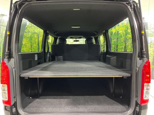ハイエースバン スーパーGL ダークプライムII 両側電動スライドドア パナソニック製SDナビ バックカメラ 1500Wアクセサリーコンセント 禁煙車 ハーフレザーシート スマートキー LEDヘッド オートライト オートエアコン Bluetooth(11枚目)