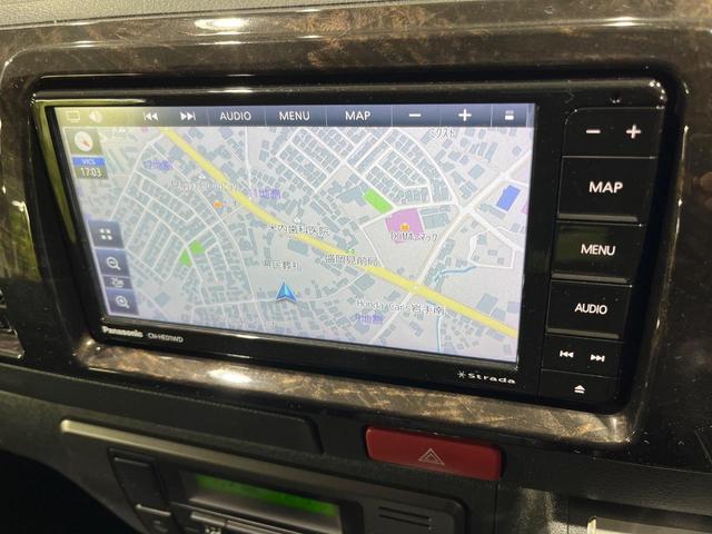 ハイエースバン スーパーGL ダークプライムII 両側電動スライドドア パナソニック製SDナビ バックカメラ 1500Wアクセサリーコンセント 禁煙車 ハーフレザーシート スマートキー LEDヘッド オートライト オートエアコン Bluetooth(25枚目)