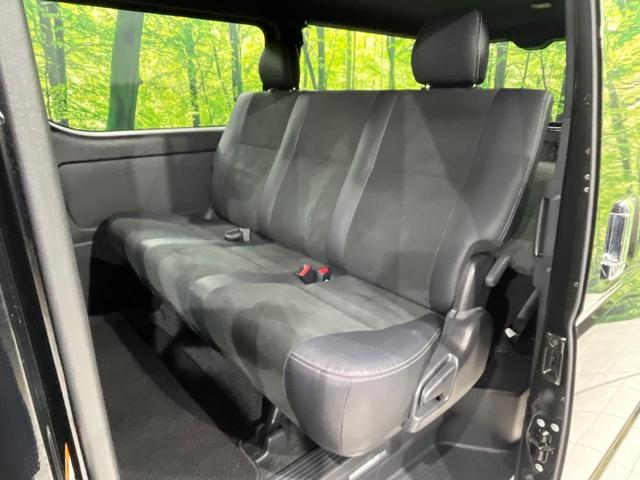 ハイエースバン スーパーGL ダークプライムII 両側電動スライドドア パナソニック製SDナビ バックカメラ 1500Wアクセサリーコンセント 禁煙車 ハーフレザーシート スマートキー LEDヘッド オートライト オートエアコン Bluetooth(35枚目)