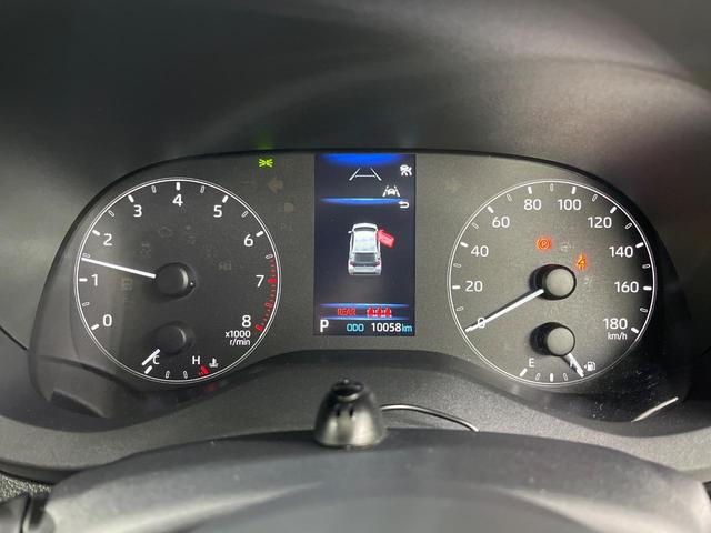 ヤリス X 4WD SDナビ バックカメラ 寒冷地仕様 セーフティーセンス レーダークルーズ 禁煙車 コーナーセンサー スマートキー ETC 車線逸脱警報 オートライト Bluetooth CD DVD再生(25枚目)