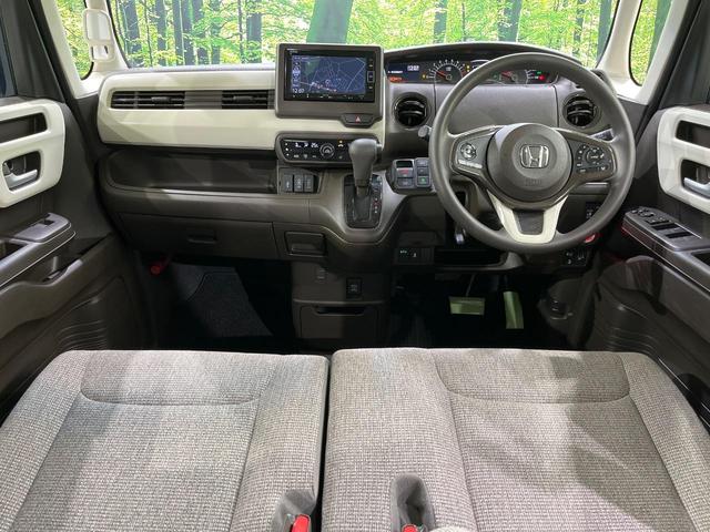 N-BOX L 電動スライドドア 純正SDナビ バックカメラ ホンダセンシング レーダークルーズ 禁煙車 ドライブレコーダー コーナーセンサー スマートキー LEDヘッド 車線逸脱警報 オートライト 盗難防止装置(2枚目)