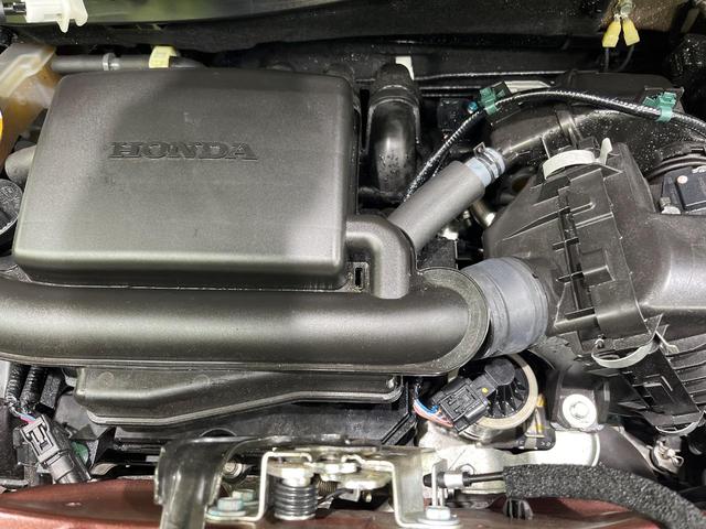 N-BOX L 電動スライドドア 純正SDナビ バックカメラ ホンダセンシング レーダークルーズ 禁煙車 ドライブレコーダー コーナーセンサー スマートキー LEDヘッド 車線逸脱警報 オートライト 盗難防止装置(19枚目)