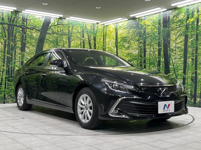 マークX 250G Four ケンウッド製SDナビ バックカメラ 寒冷地仕様 トヨタセーフティセンス レーダークルーズ 禁煙車 パワーシート スマートキー HIDヘッド ETC 車線逸脱警報 オートライト デュアルエアコン(17枚目)