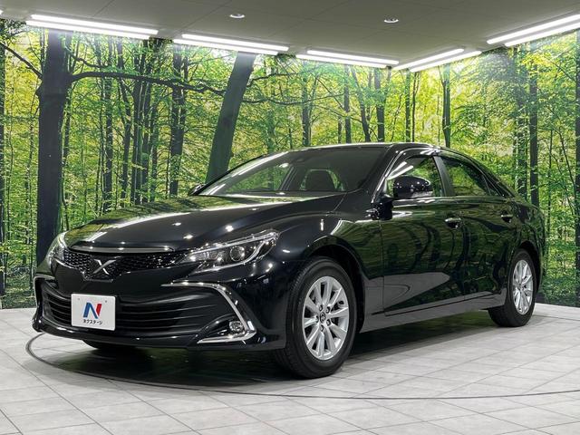 マークX 250G Four ケンウッド製SDナビ バックカメラ 寒冷地仕様 トヨタセーフティセンス レーダークルーズ 禁煙車 パワーシート スマートキー HIDヘッド ETC 車線逸脱警報 オートライト デュアルエアコン(57枚目)