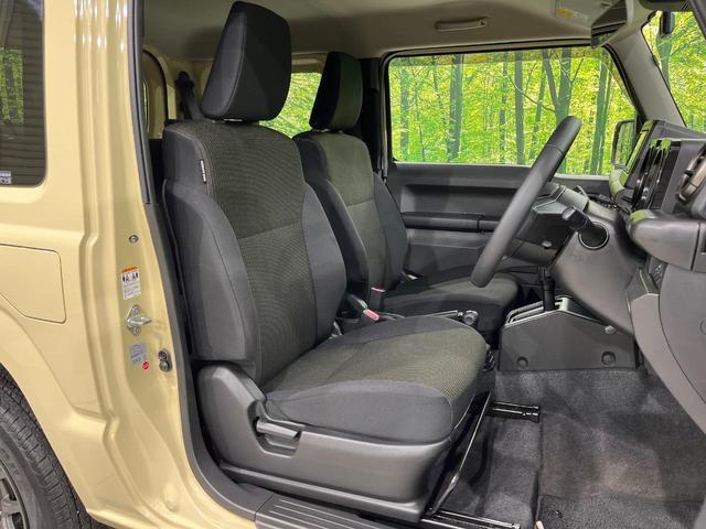 ジムニー XC 純正SDナビ バックカメラ スズキセーフティサポート 禁煙車 ドライブレコーダー スマートキー LEDヘッド ETC クルーズコントロール オートハイビーム 車線逸脱警報 オートライト オートエアコン(9枚目)