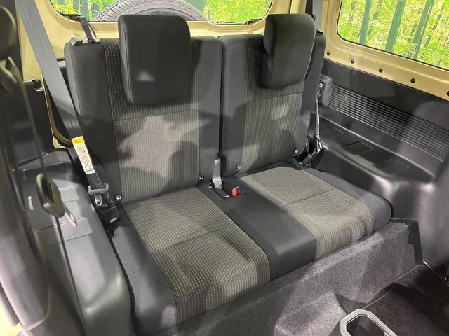 ジムニー XC 純正SDナビ バックカメラ スズキセーフティサポート 禁煙車 ドライブレコーダー スマートキー LEDヘッド ETC クルーズコントロール オートハイビーム 車線逸脱警報 オートライト オートエアコン(10枚目)