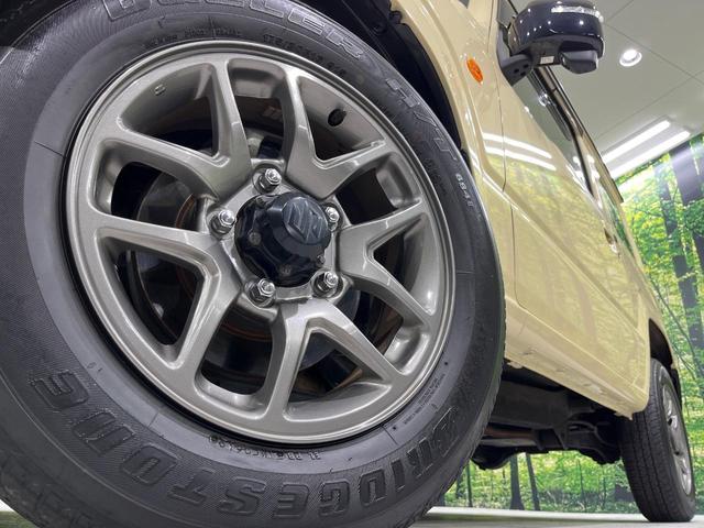 ジムニー XC 純正SDナビ バックカメラ スズキセーフティサポート 禁煙車 ドライブレコーダー スマートキー LEDヘッド ETC クルーズコントロール オートハイビーム 車線逸脱警報 オートライト オートエアコン(14枚目)